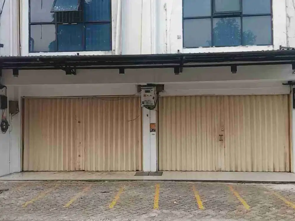 Disewa Ruko Gandeng 2, Jalan Raya Cakung