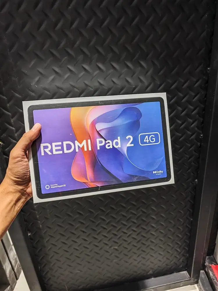 REDMI PAD 2 4G RAM 4/256 GB
