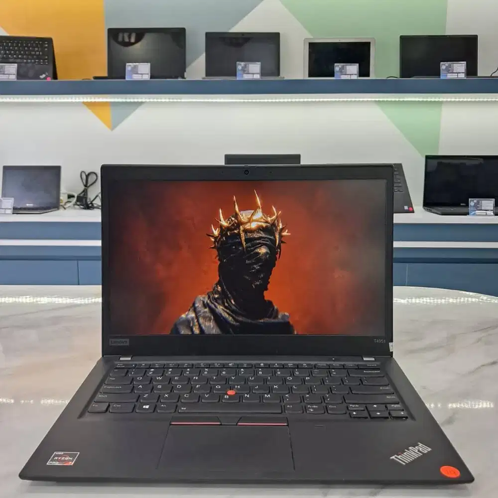 [L117] Laptop LENOVO |16GB|256GB| Cocok untuk pelajar