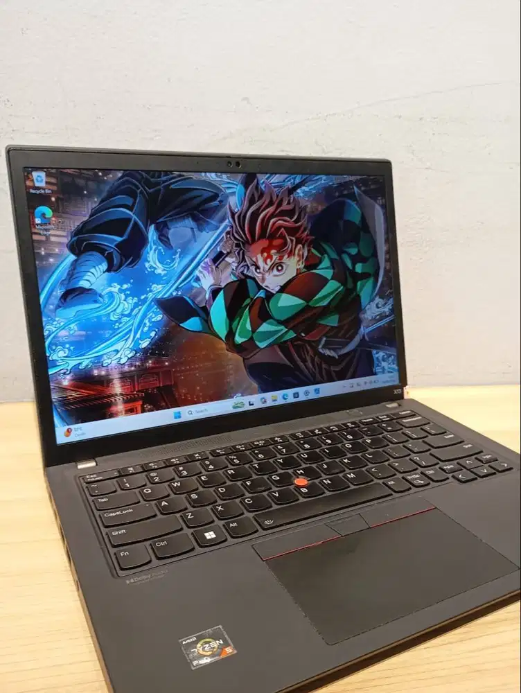 Laptop Lenovo ThinkPad X13 Gen 3 - Ryzen 5 PRO / RAM 8GB / SSD 256GB
