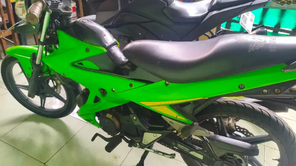 Kawasaki Athlete 2009