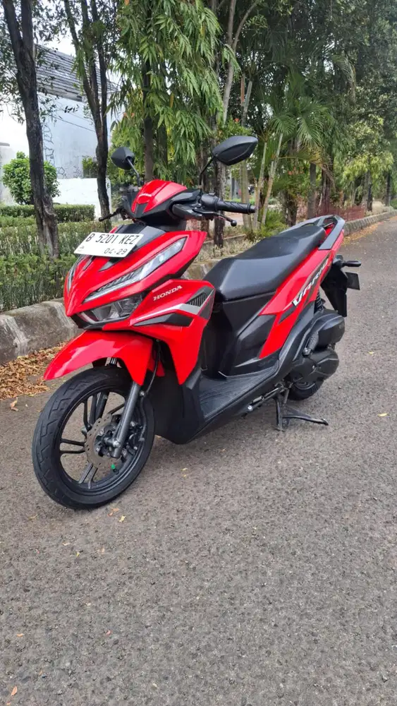 (B) AllNew Honda Vario 125 CBS Gen2 Tahun 2024