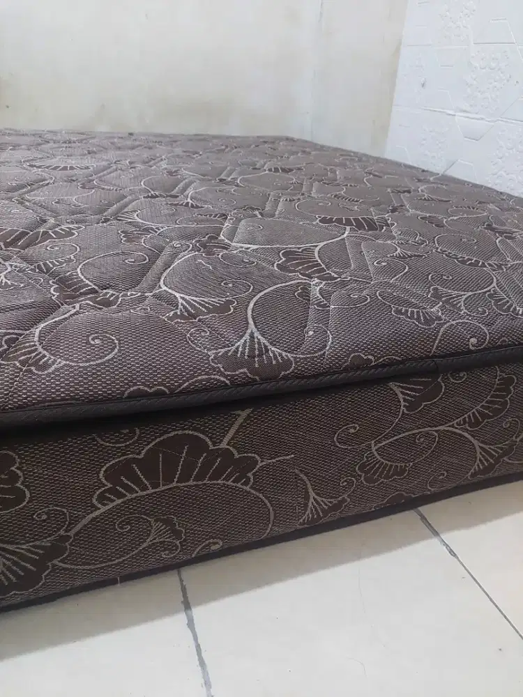 Springbed matras