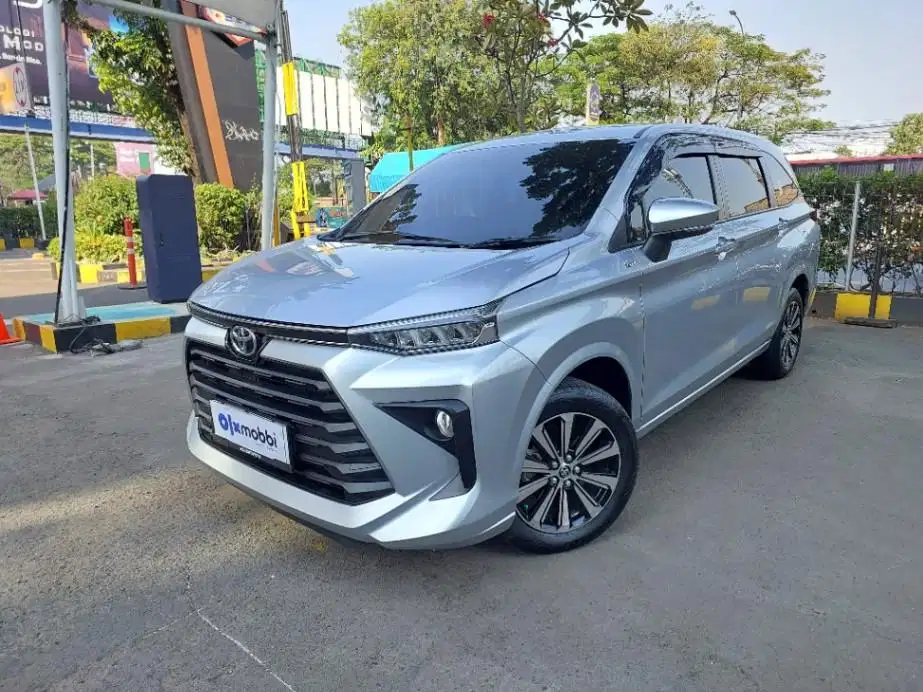 LOW DP Toyota Avanza 1.5 G Bensin-MT 2022 3FT