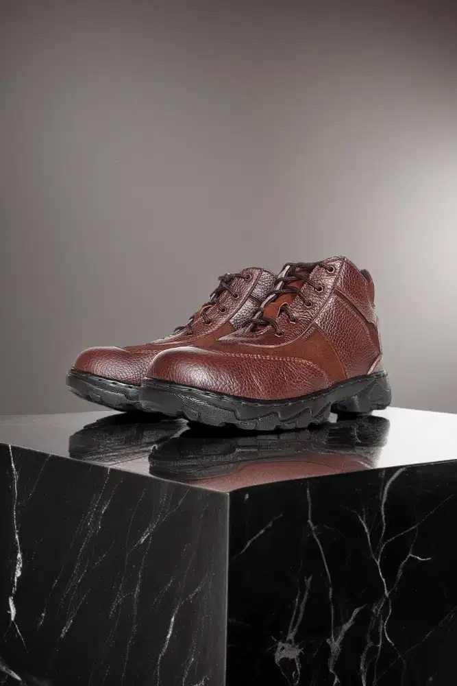 Terbaik Sepatu safety standar Palu