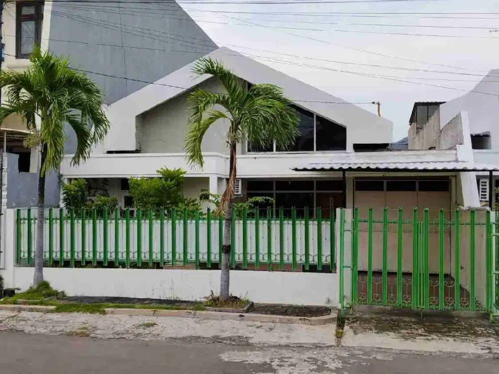 Dijual Rumah Second KERTAJAYA INDAH TIMUR Surabaya Timur
