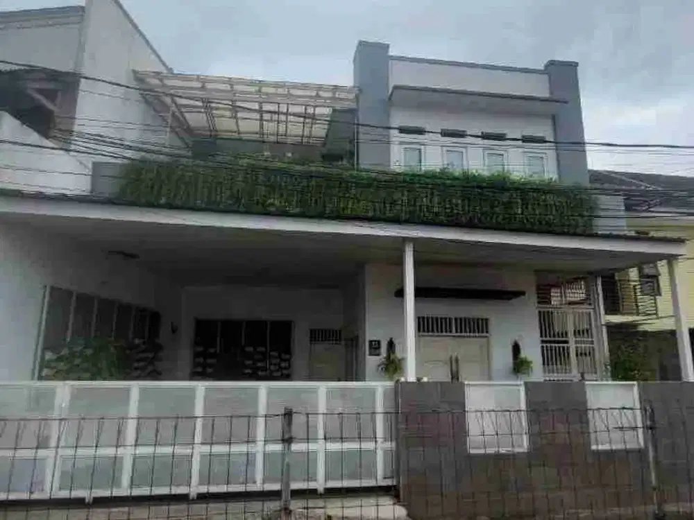 Dijual Rumah Nyaman dan Siap Huni di Condet Jakarta Timur