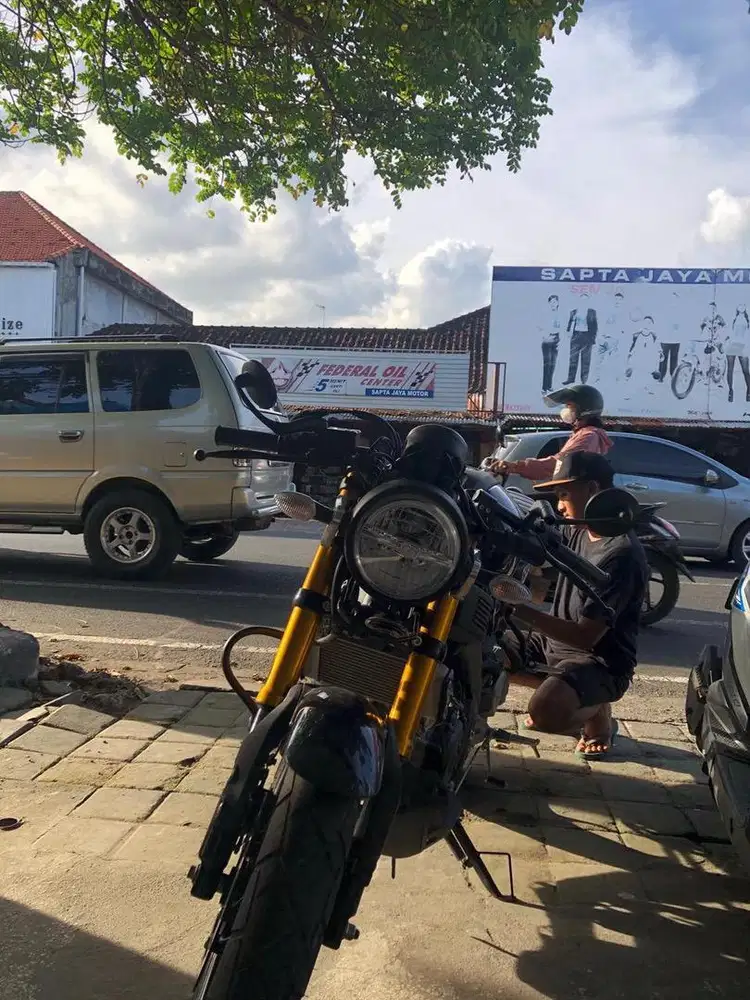 jual motor xsr new 2024