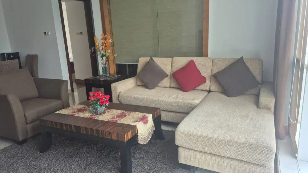 Oakwood Cozmo Apartment for Rent