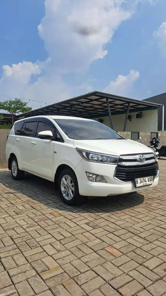 Toyota Innova 2.0 G AT 2018