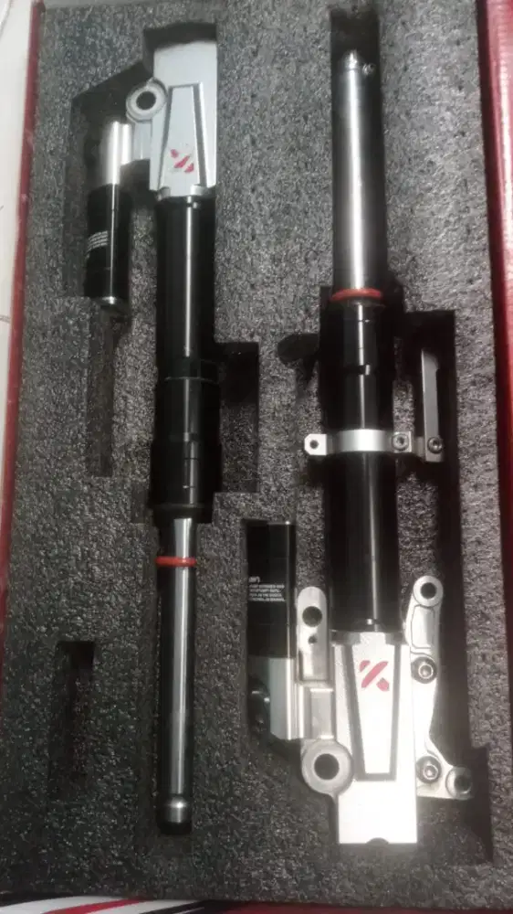 Ktc Vario 160 shock depan abs