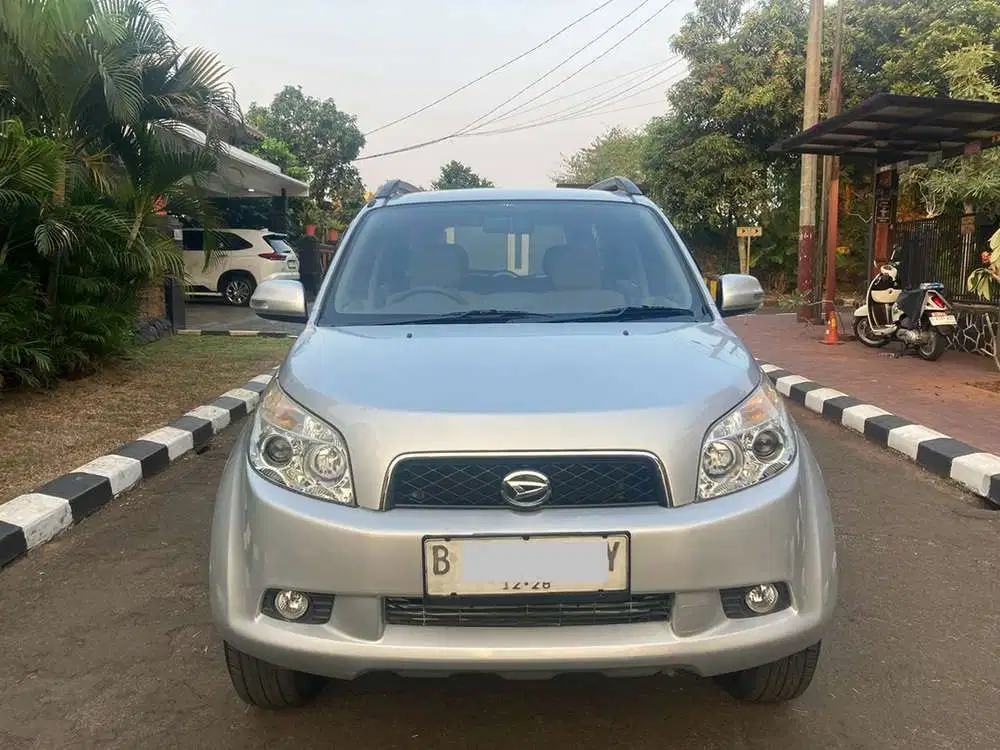 Daihatsu Terios TX A/T 2009