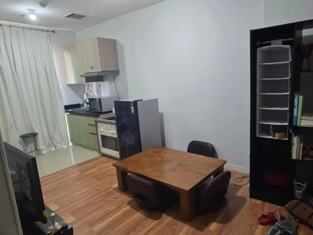 2BR Furnished Apartemen Madison Park - Mall Central Park