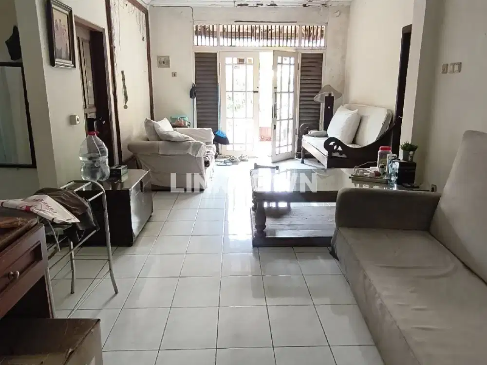 Jual Cepat Rumah 2 Lantai Luas 200m² Strategis Siap Huni di Kalibata Jakarta Selatan