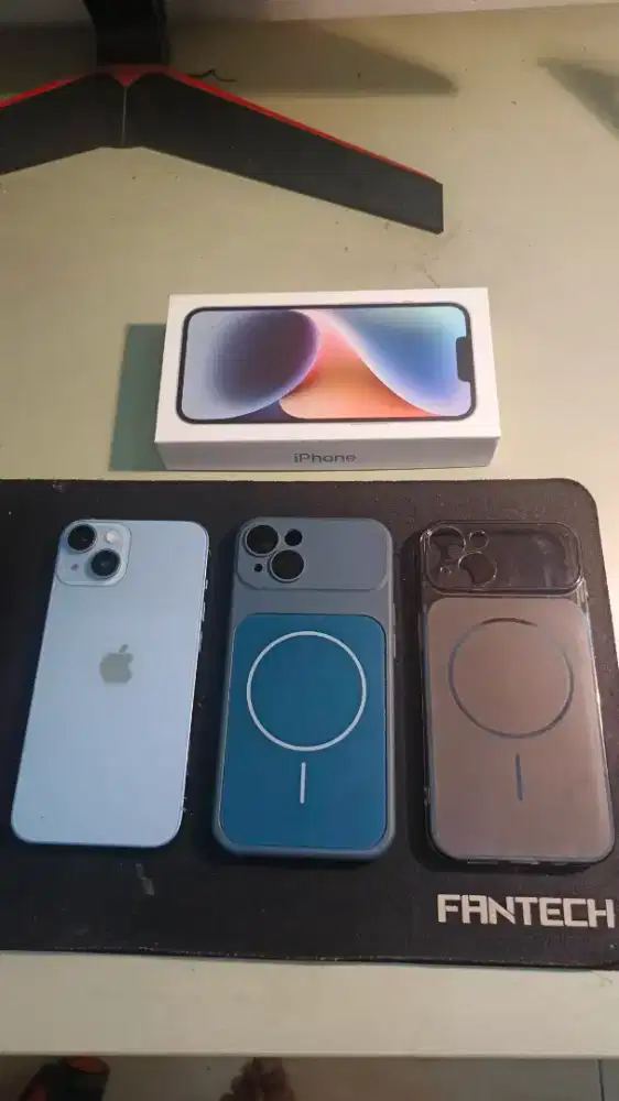 Iphone 14 128gb inter wifi only