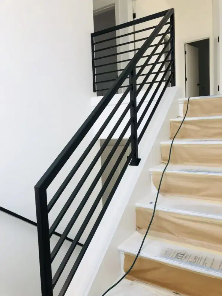 Railing Tangga Minimalis