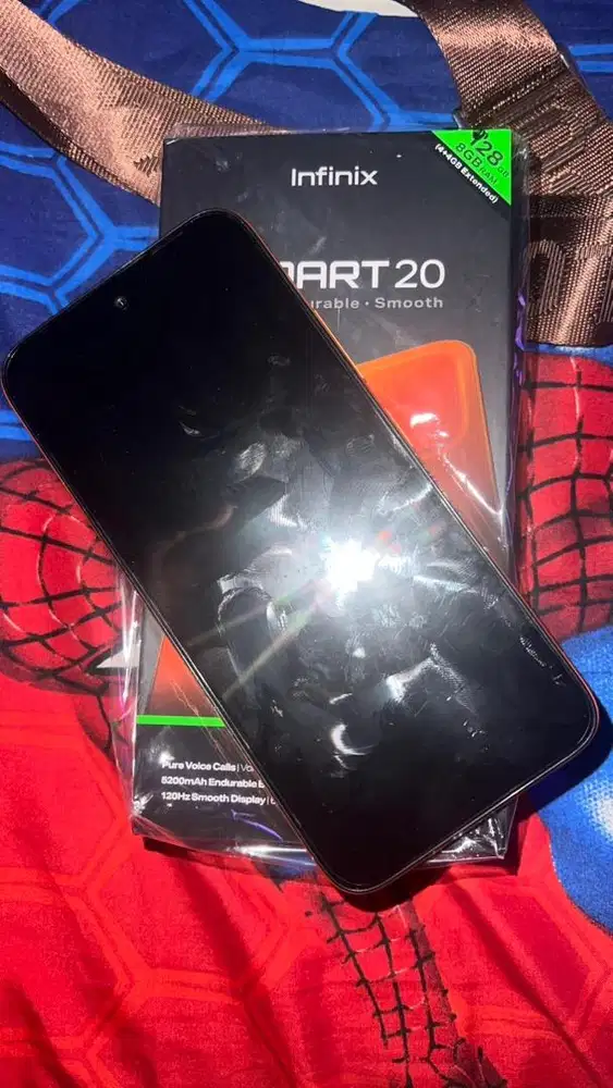 Infinix Smart 20