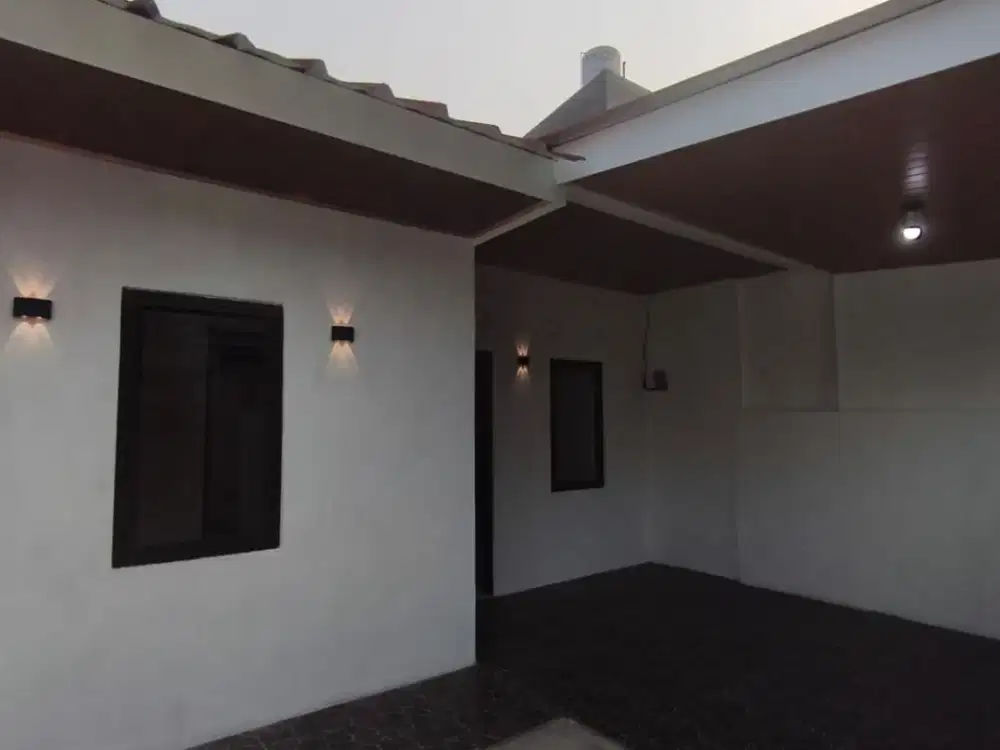 DIJUAL rumah rapi dan siap huni di Dasana Indah Tangerang