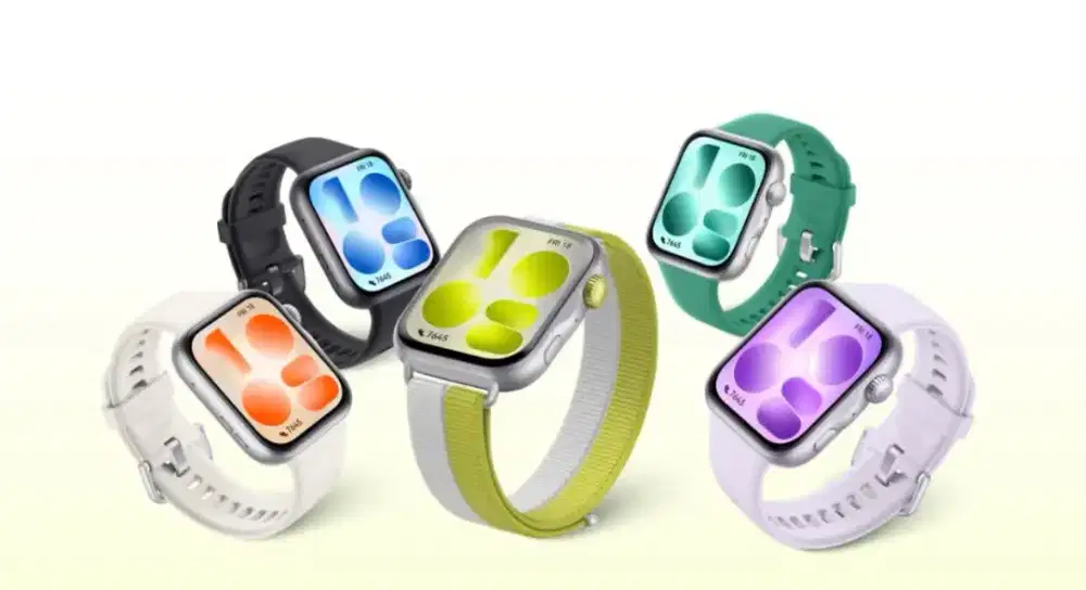 HUAWEI WATCHFIT5
