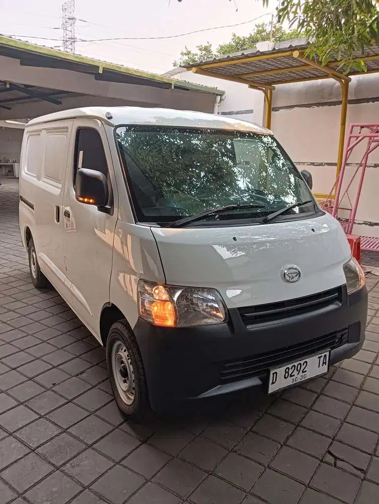 Daihatsu Gran max 2015 Bensin