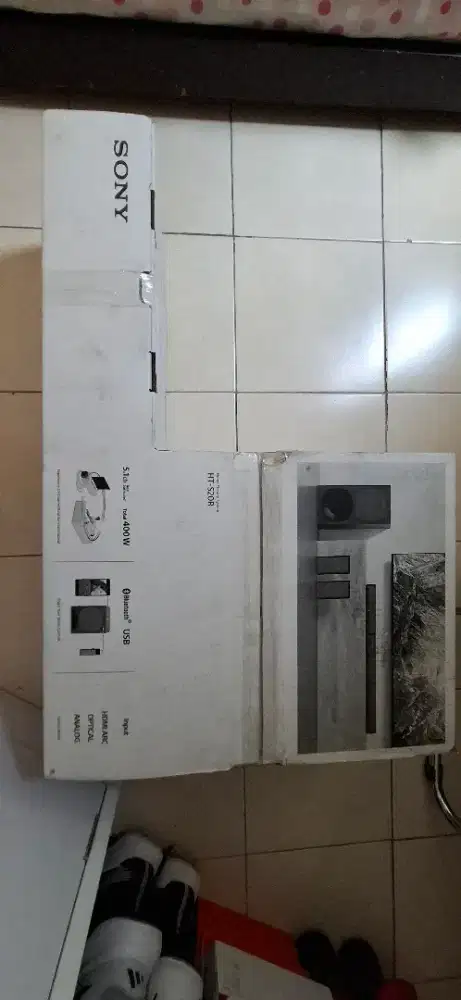 Dijual soundbar sony HT20R