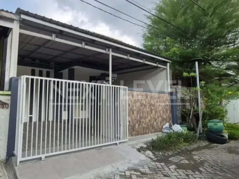 JUAL rumah Grand SEMANGGI Residence, Surabaya
