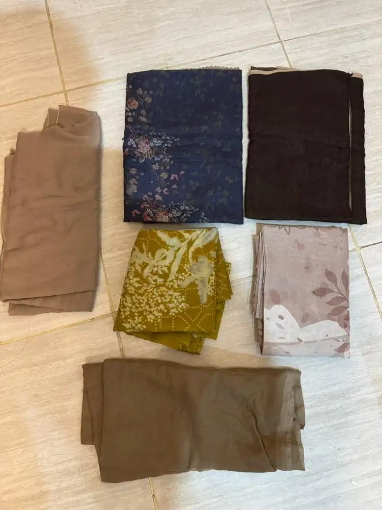Jilbab Modern Kekinian