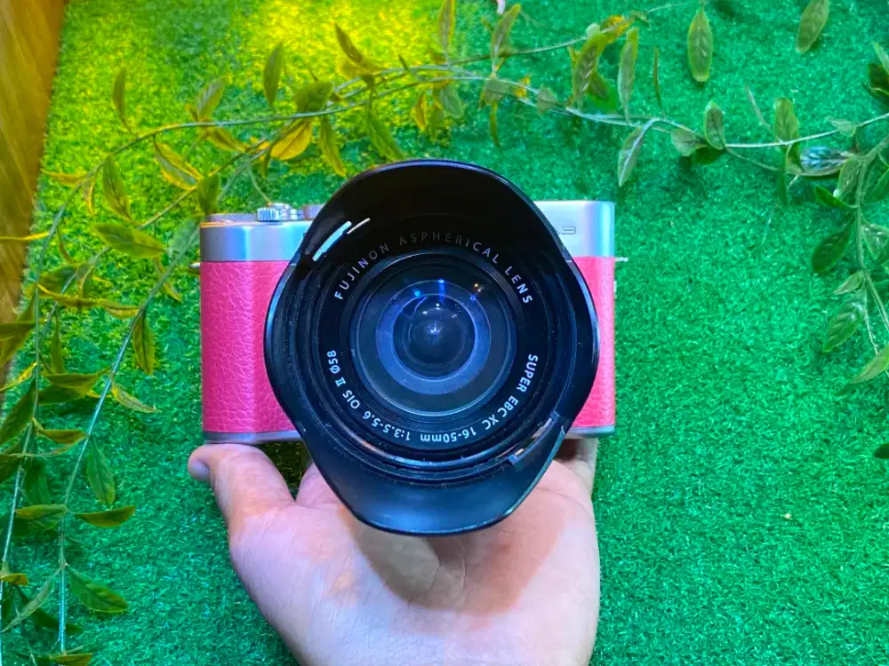 Kamera Fujifilm X-A3