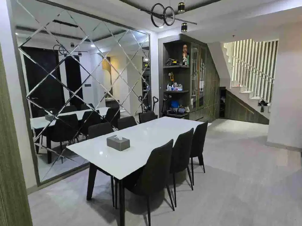 dijual rumah graha sunter pratama