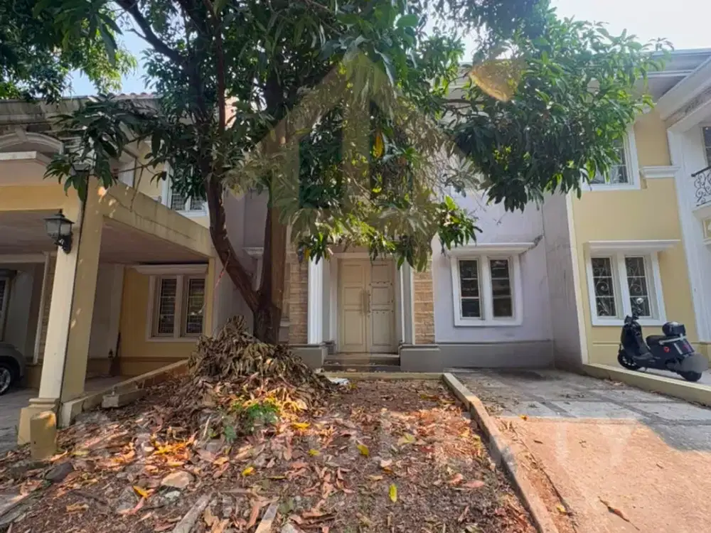 Dijual Rumah Cluster Beverly Lippo Cikarang PHA23B