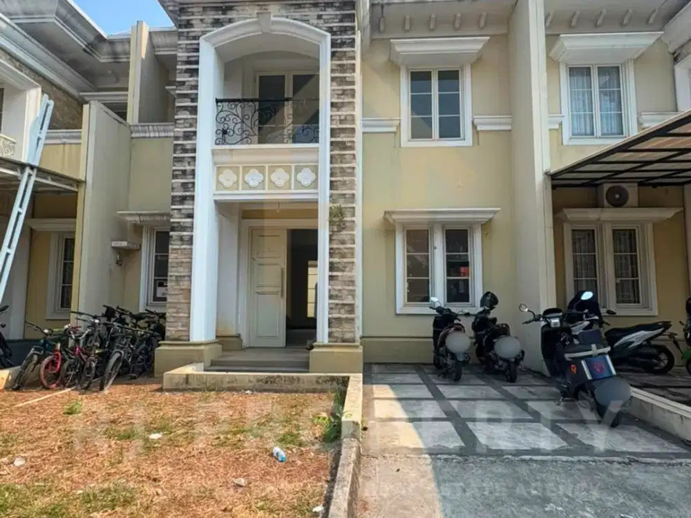 Dijual Rumah Cluster Beverly Lippo Cikarang PHA5B