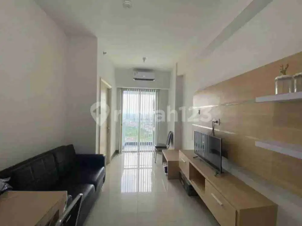 Dijual Full Furnished Apartemen Anderson Connecting Pakuwon Mall