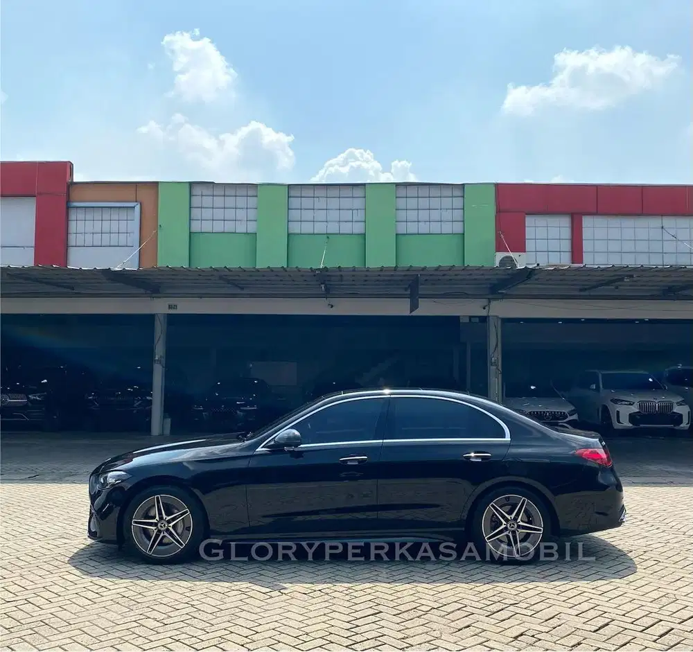 Mercedes Benz C300 AMG 2023/ 2024 KM 9rb ANTIK Mercy C300 C 300