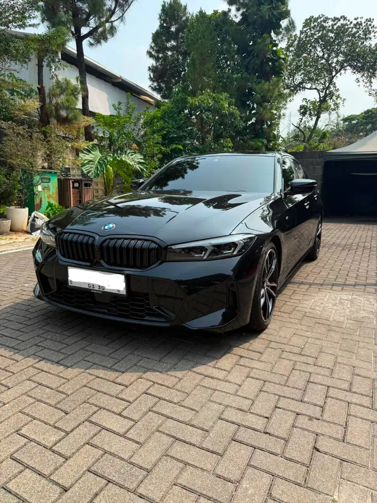 BMW 330i M Sport 2025