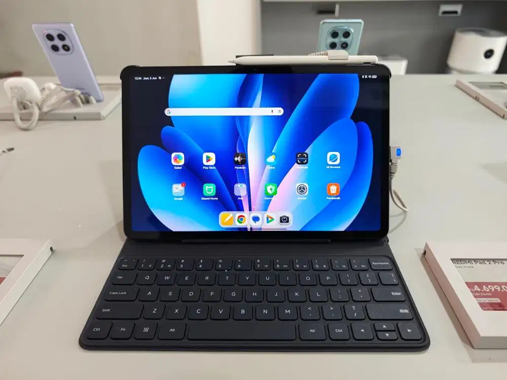 BUNDLING REDMI PAD 2 PRO 8/256 GB