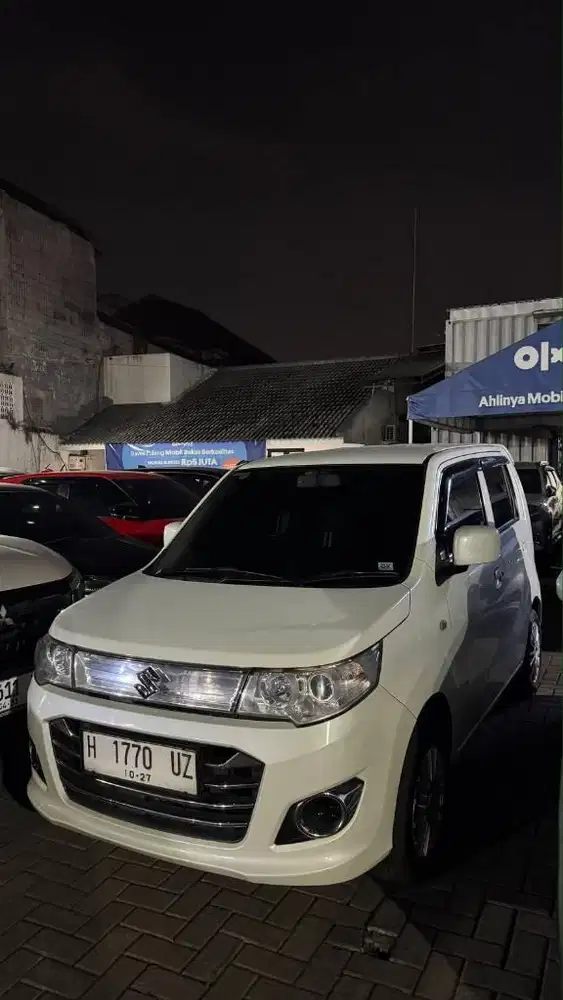 DP 5 JUTA KARIMUN WAGON R 1.0 GS MANUAL 2016