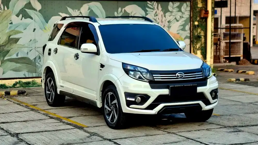 Daihatsu Terios R Advanture Automatic 2016