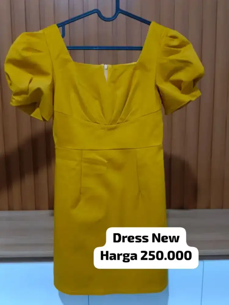 Dress Wanita New