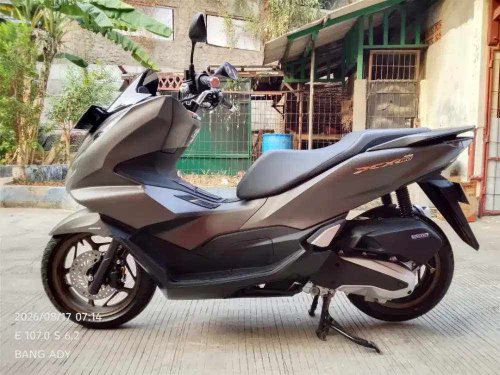 PCX 160 ABS 2024 KILOMETER 400 Perak