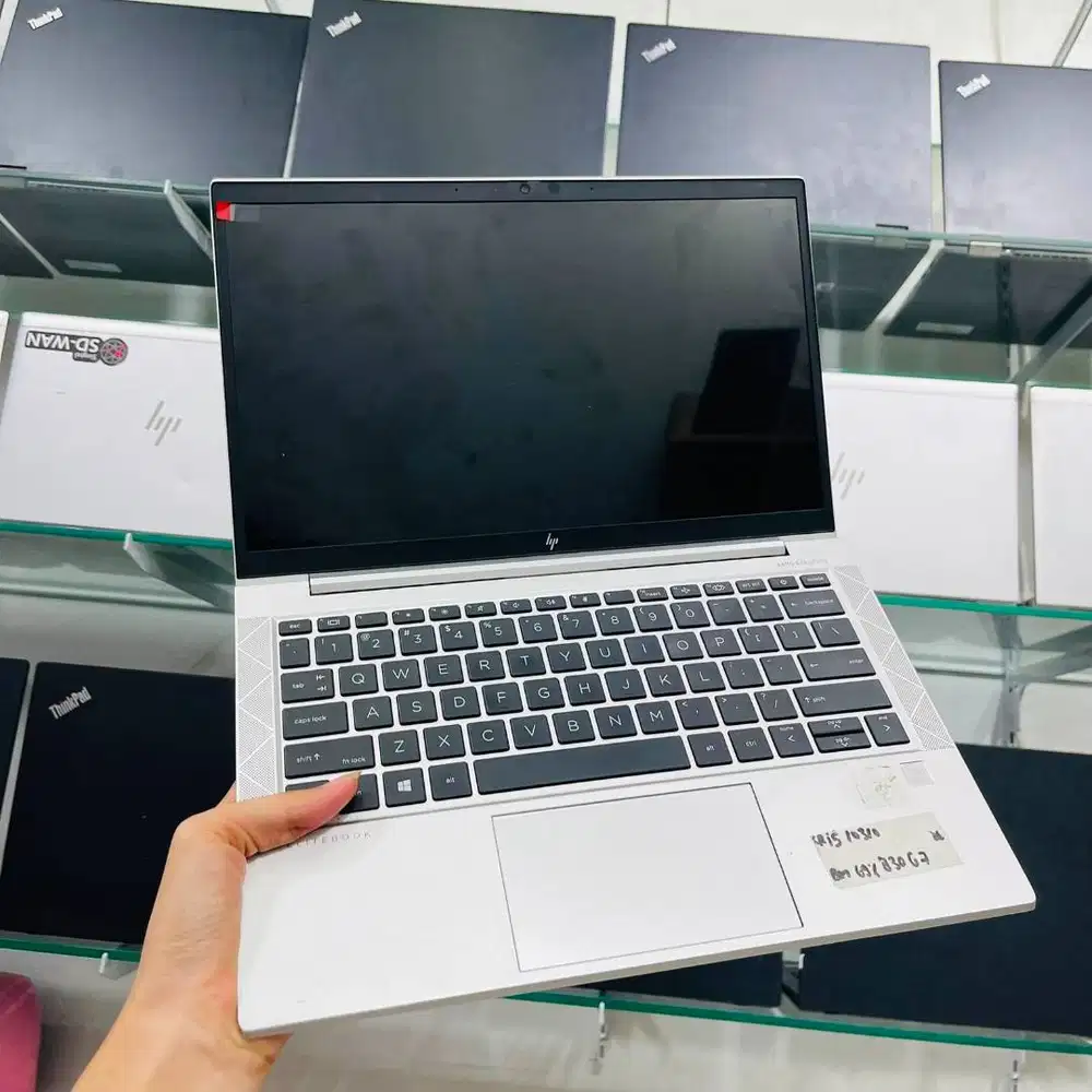 HP ELITEBOOK 830 G7 i5 gen 10  Ram 8Gb  SSD 256Gb *EC