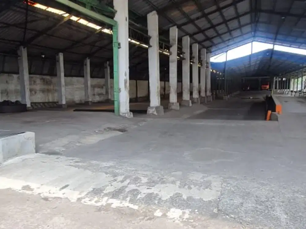 Dijual cepat Ex workshop ( dlm pailit ) di cikarang