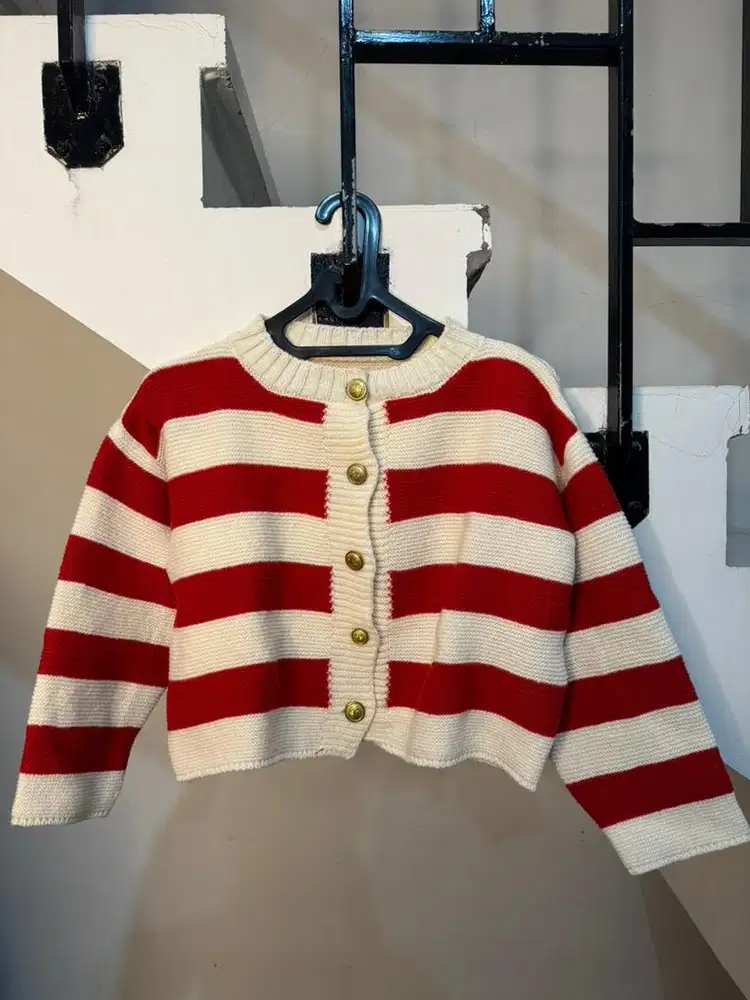 Sweater Jaket Wanita Cewek