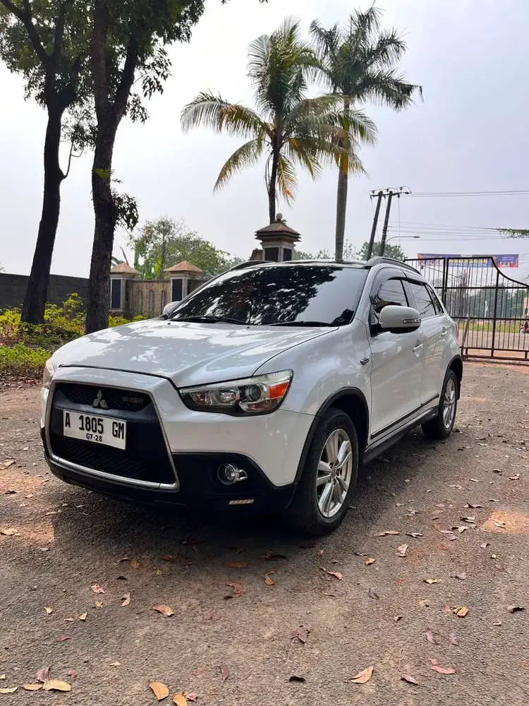 Mitsubishi Outlander Sport 2012 Bensin