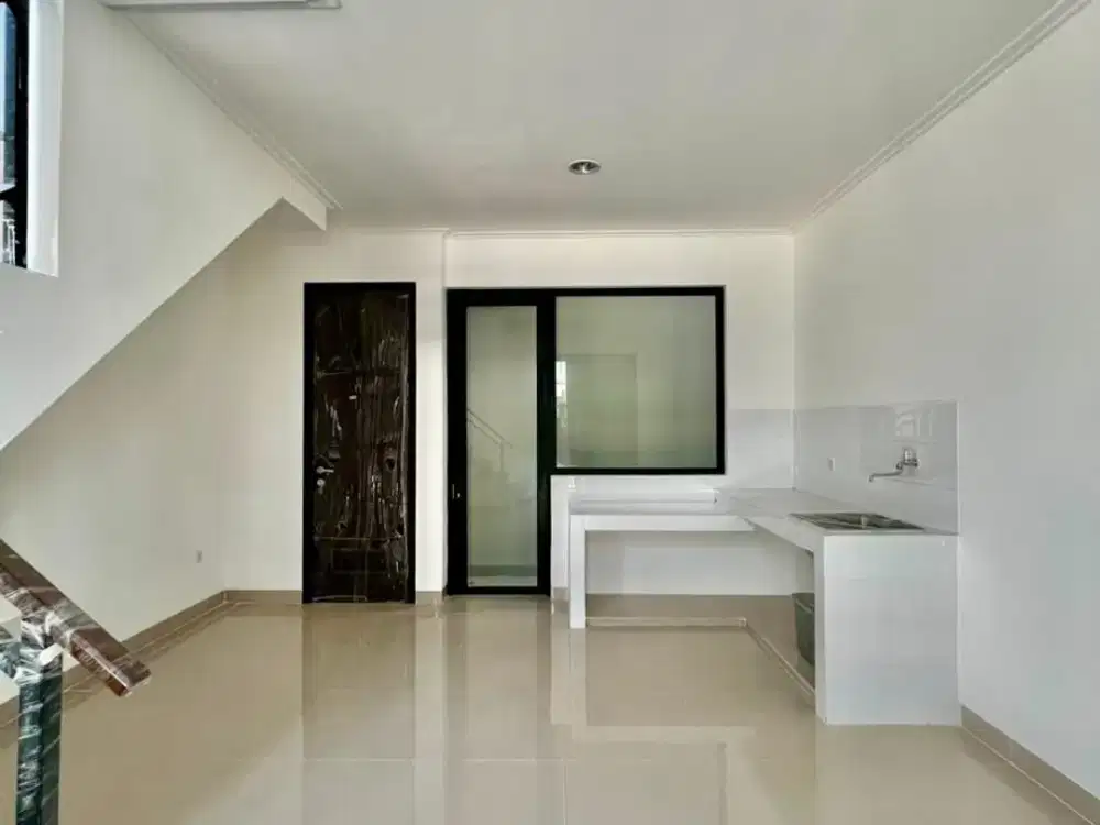 Dijual Rumah Milenial California PIK2 Uk 4.5x10