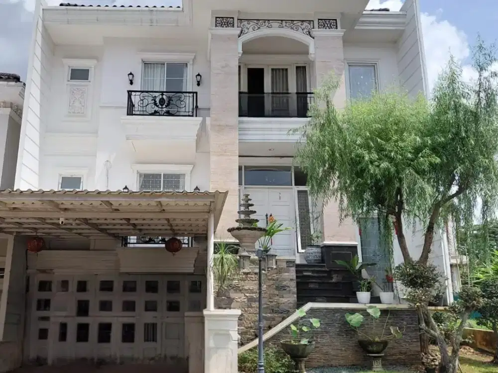 Dijual Rumah Bagus Siap Huni di Gading Serpong