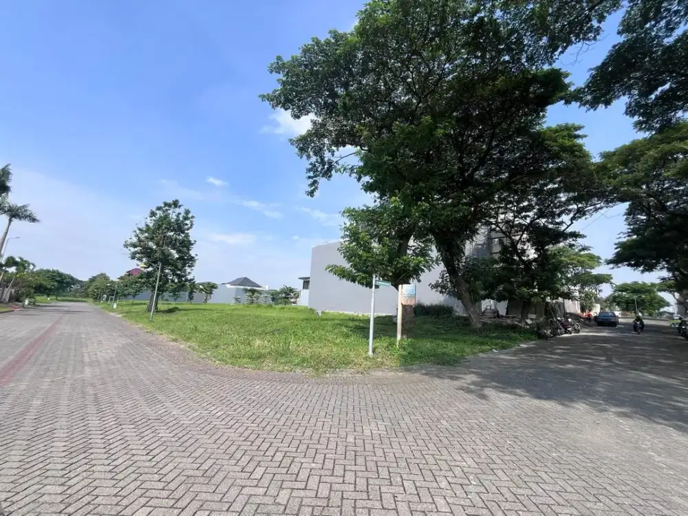 Dijual Kavling Langka Luasan Kecil di Puncak Golf Citraland Harga Terjangkau