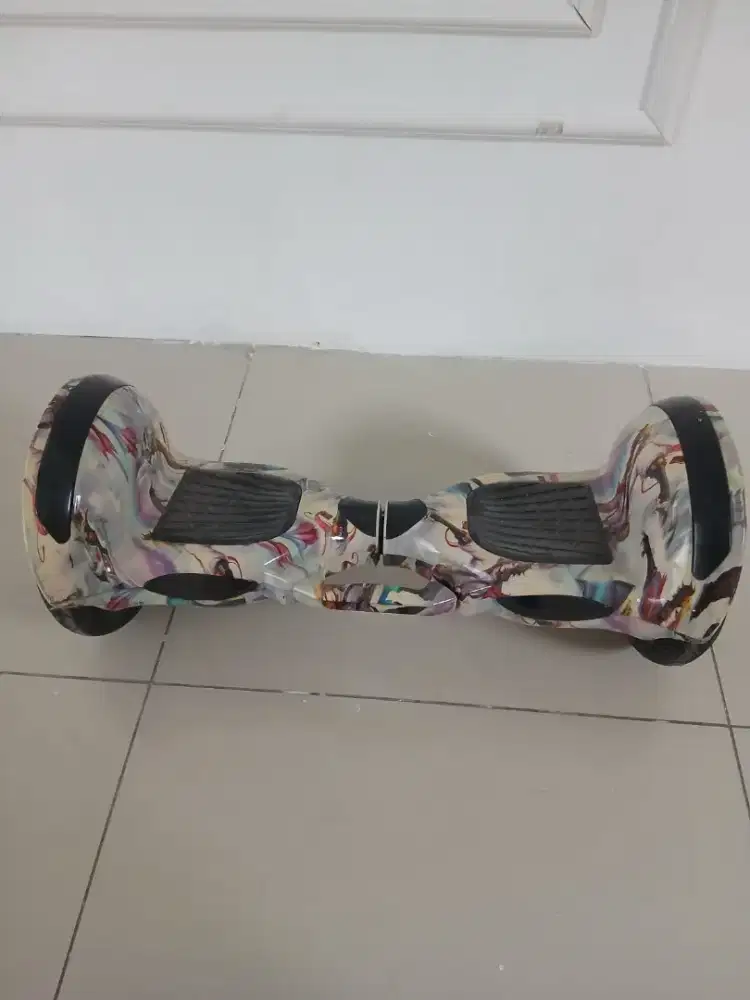 Hoverboard normal