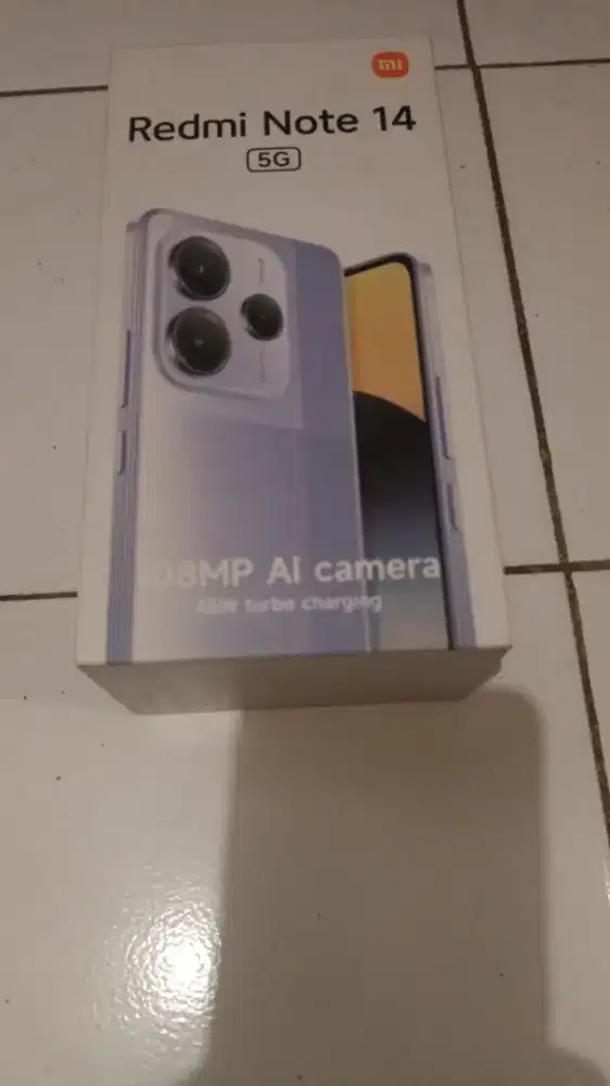 Jual redmi note 14 5g 12/512