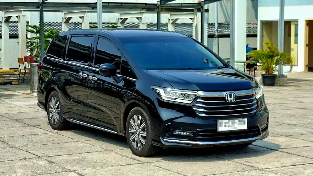 Honda Odyssey Prestige 2021