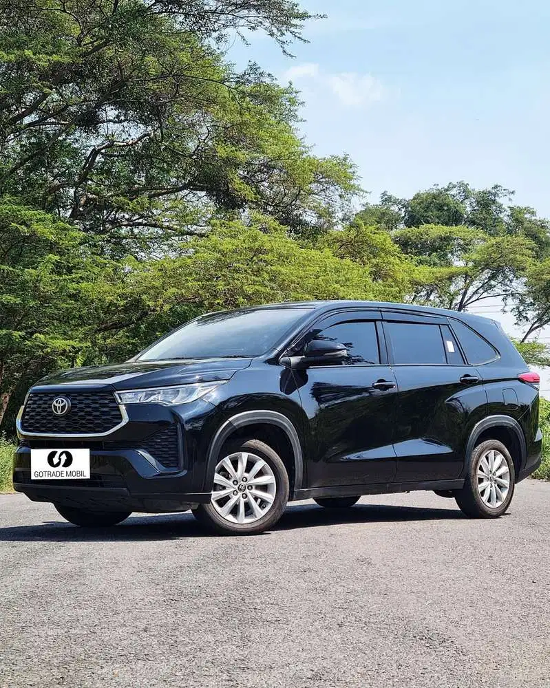 Innova Zenix V Non Hybrid 2022 Bensin